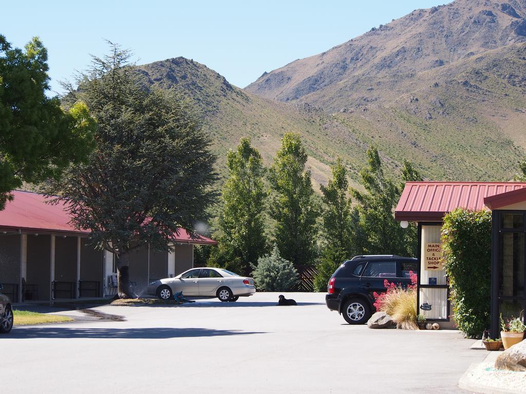 Sierra Motel And Apartments Omarama Room photo